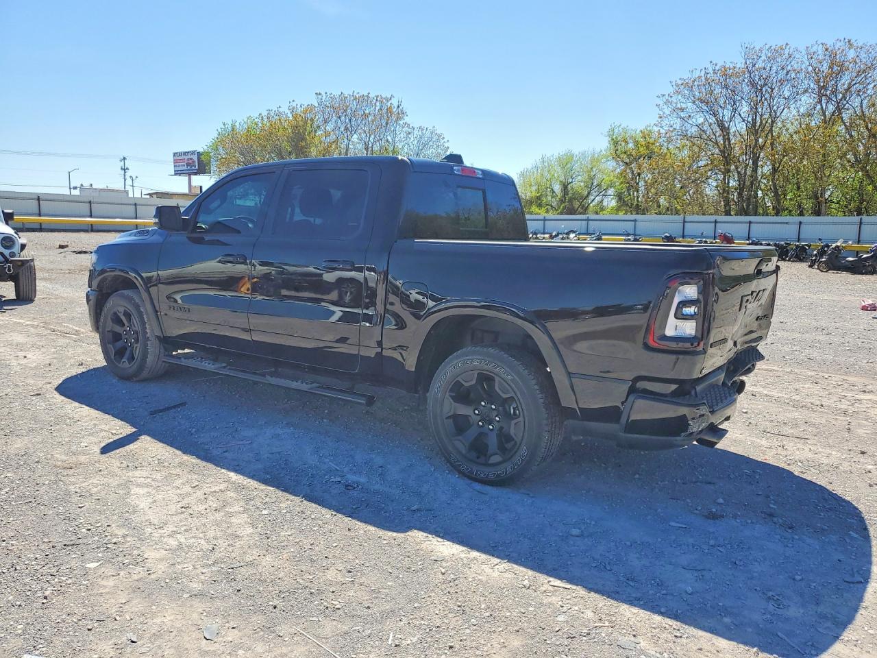 Ram 1500 Big Horn