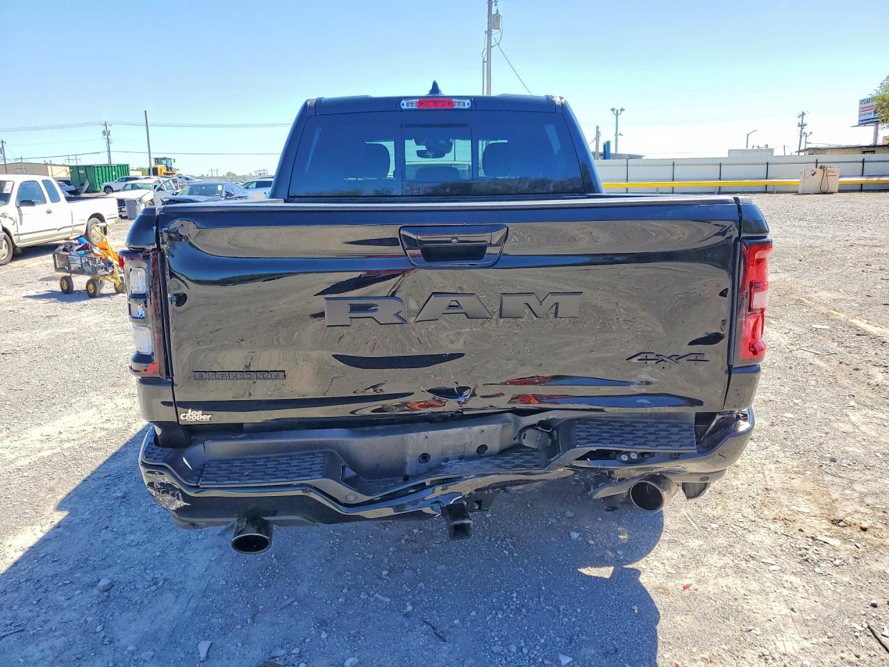 Ram 1500 Big Horn