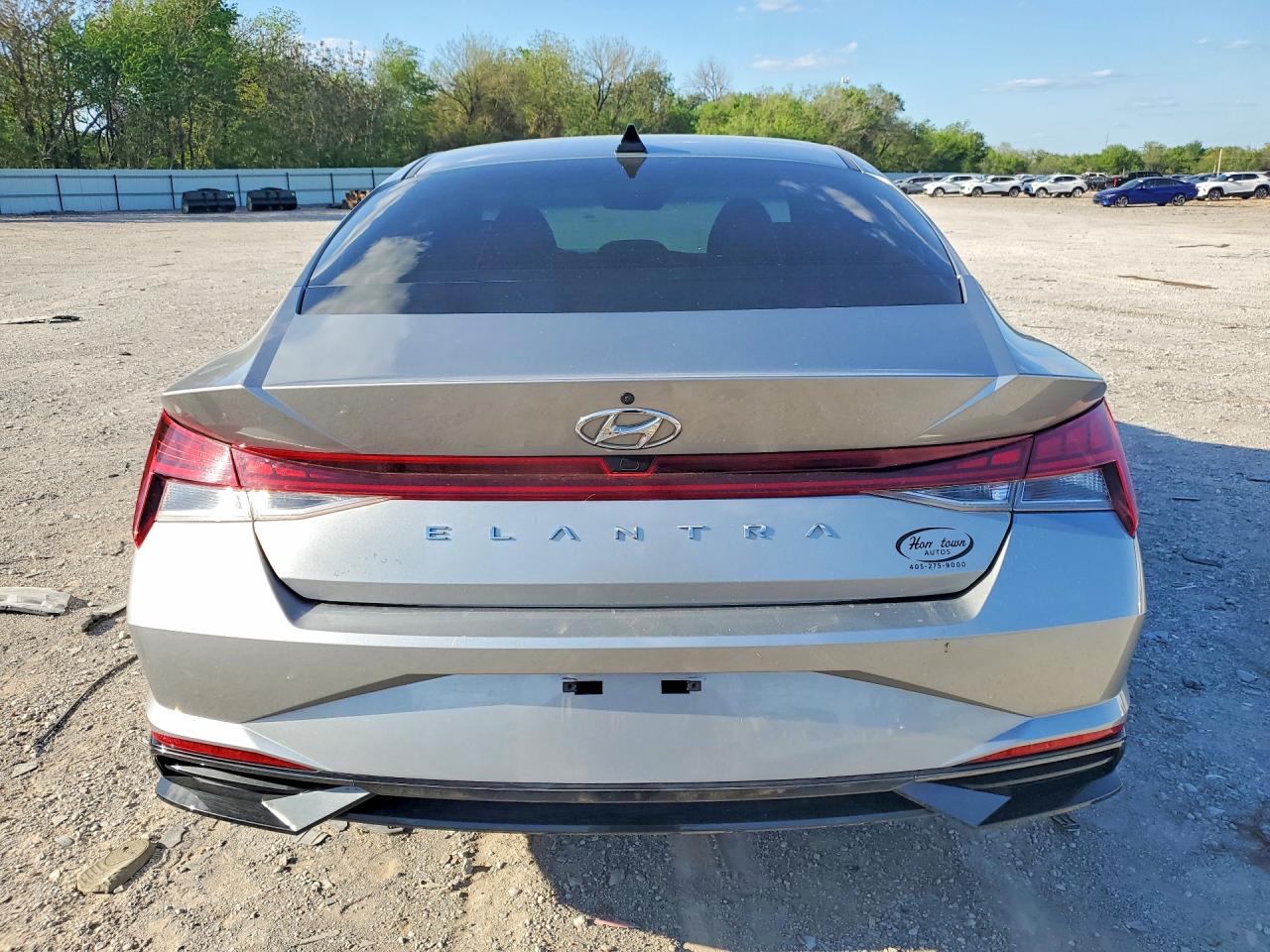 Hyundai ELANTRA Sel