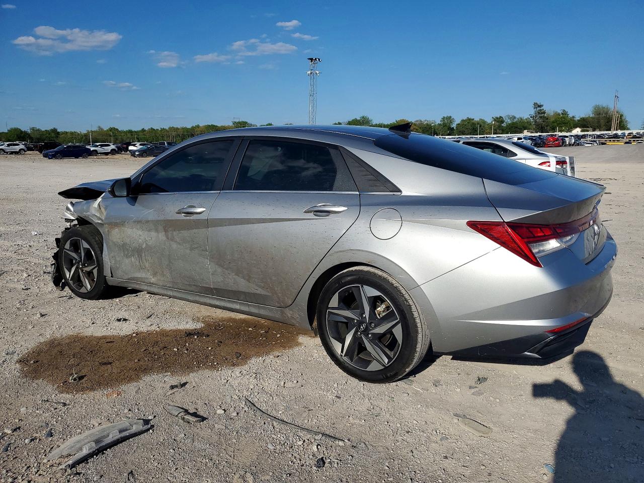 Hyundai ELANTRA Sel