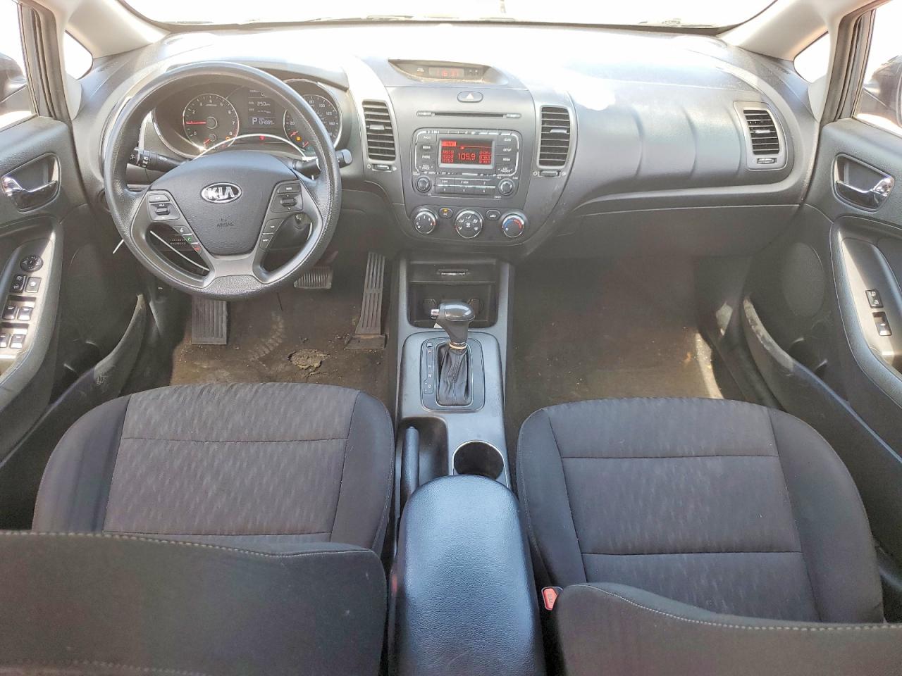 Kia Forte Lx