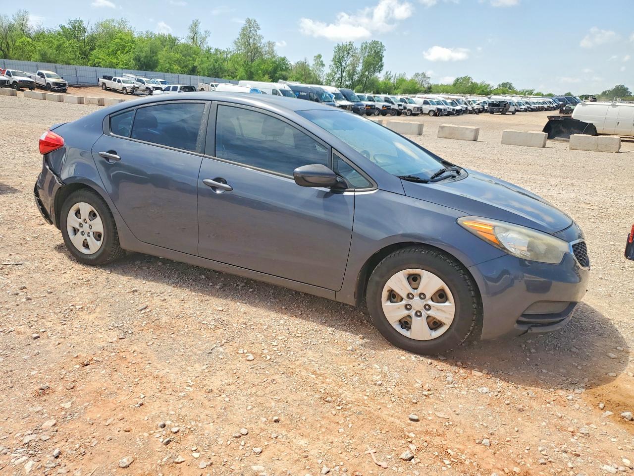 Kia Forte Lx