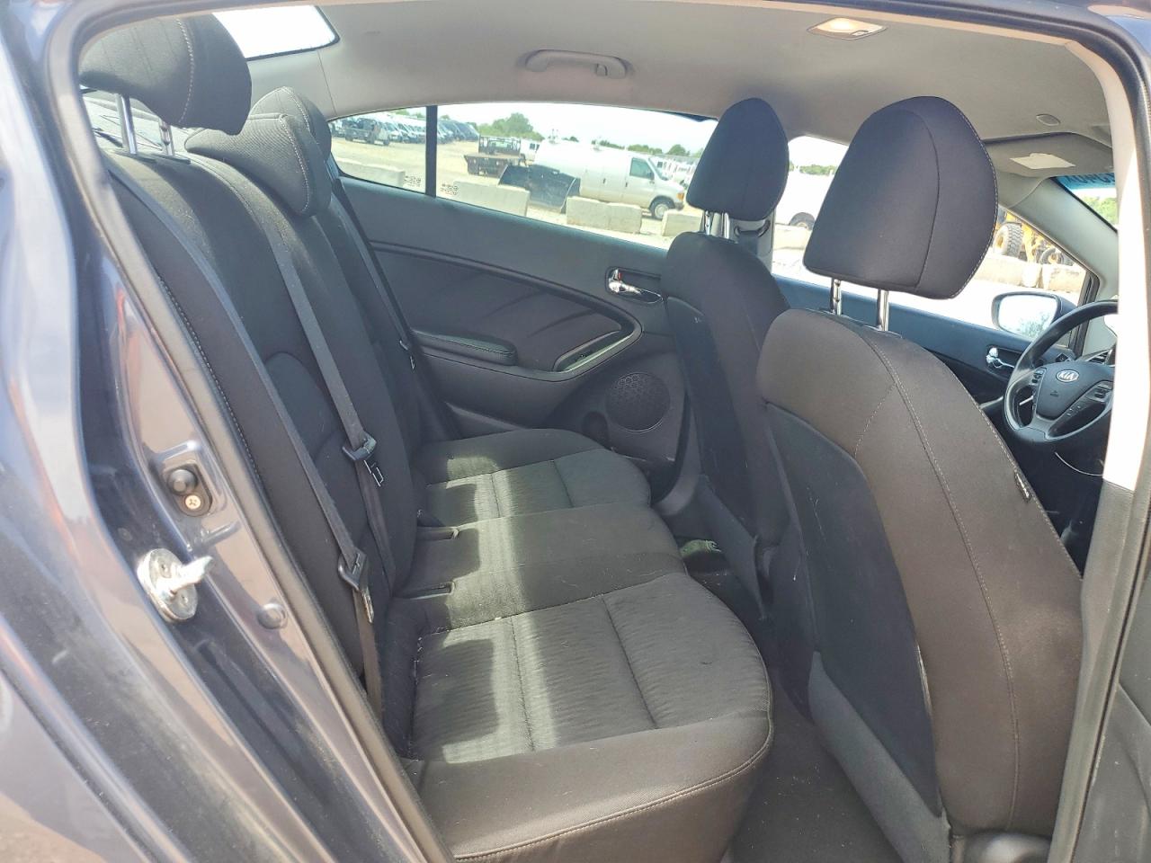 Kia Forte Lx