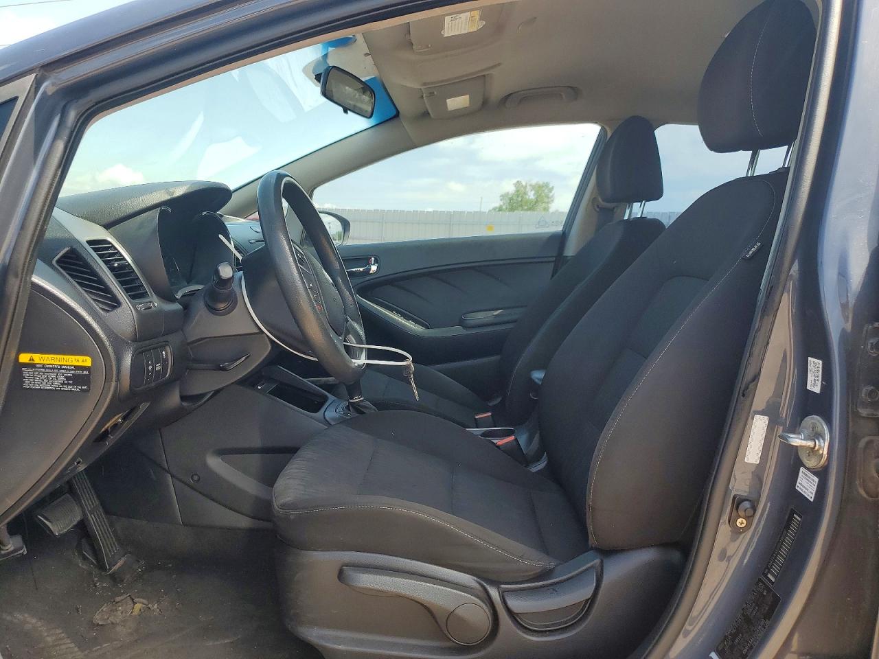 Kia Forte Lx