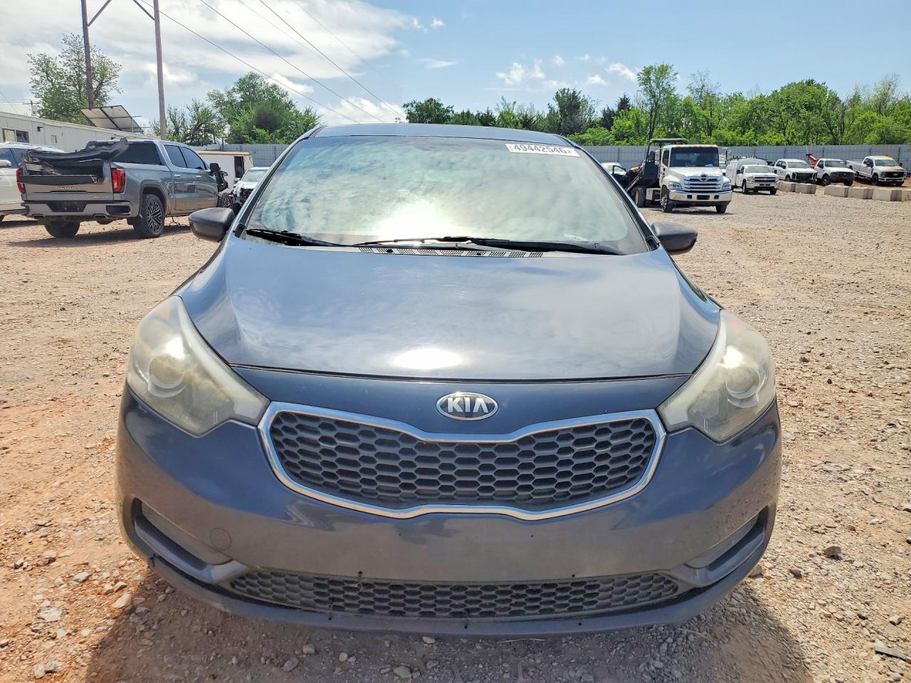 Kia Forte Lx