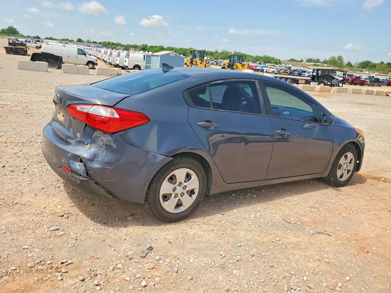 Kia Forte Lx