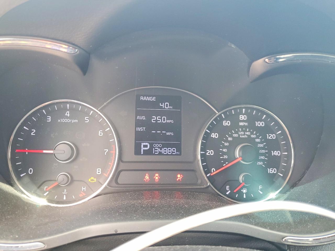 Kia Forte Lx