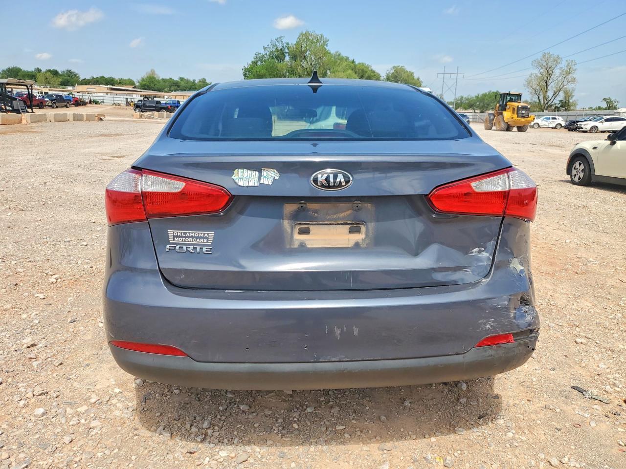 Kia Forte Lx
