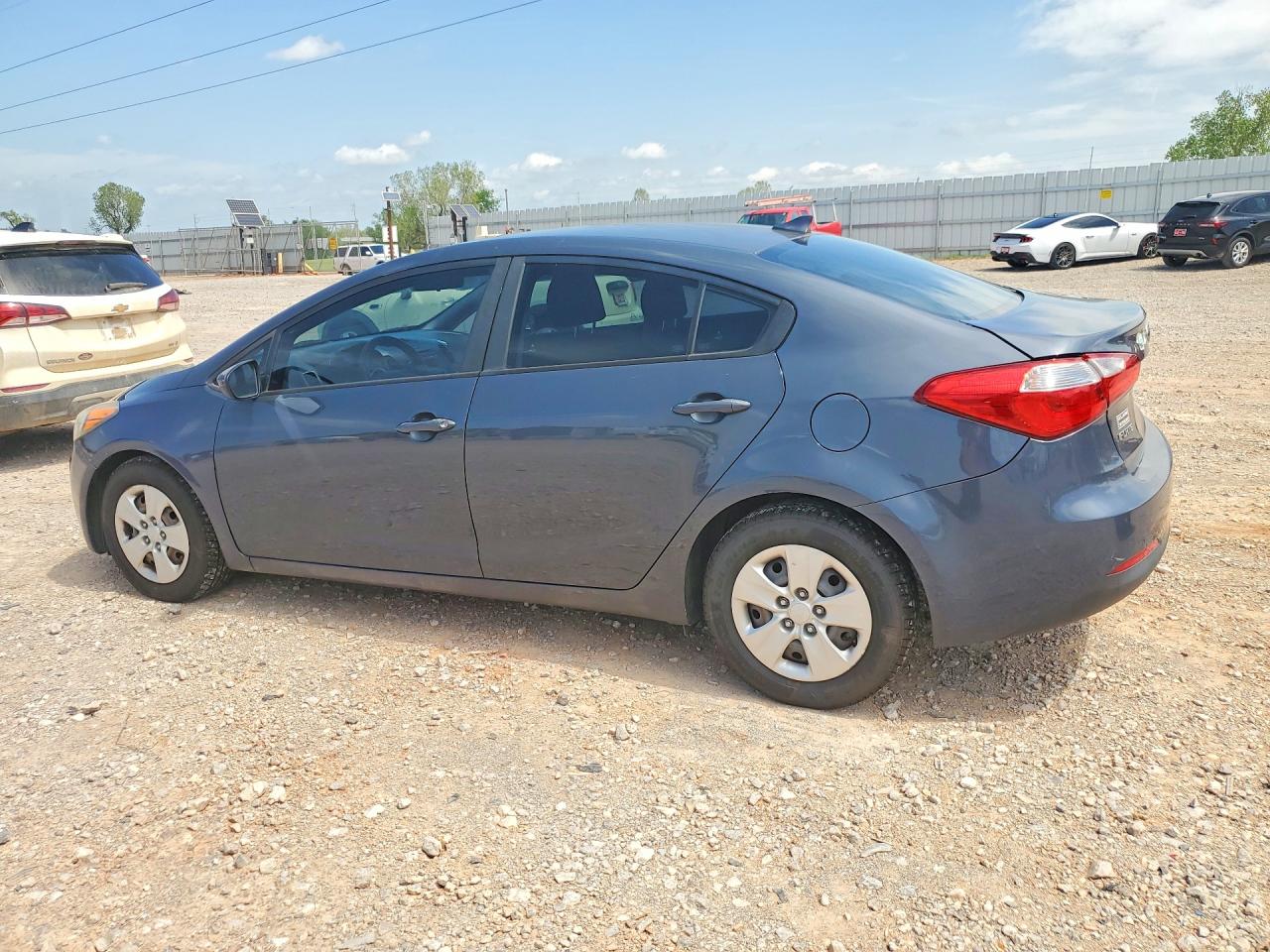 Kia Forte Lx