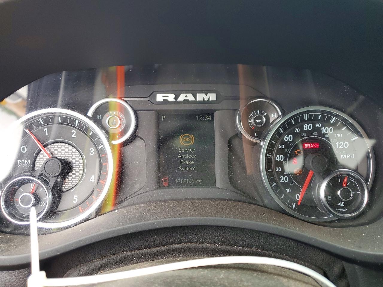 Ram 3500 Tradesman