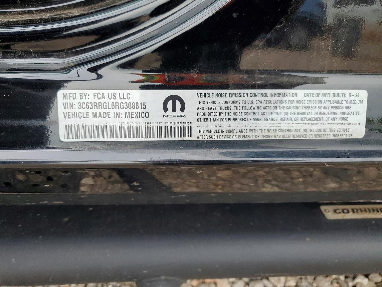 Ram 3500 Tradesman