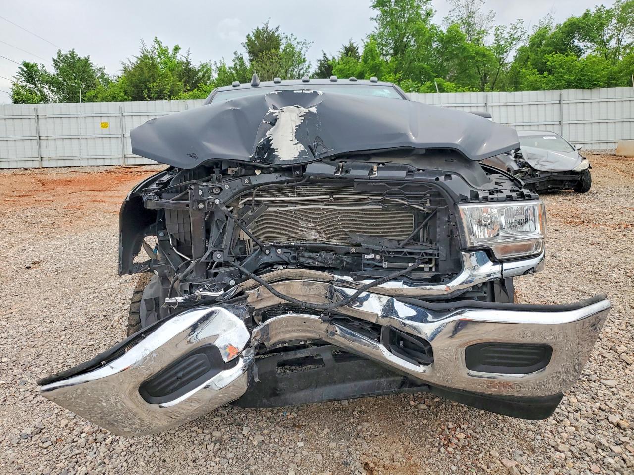 Ram 3500 Tradesman
