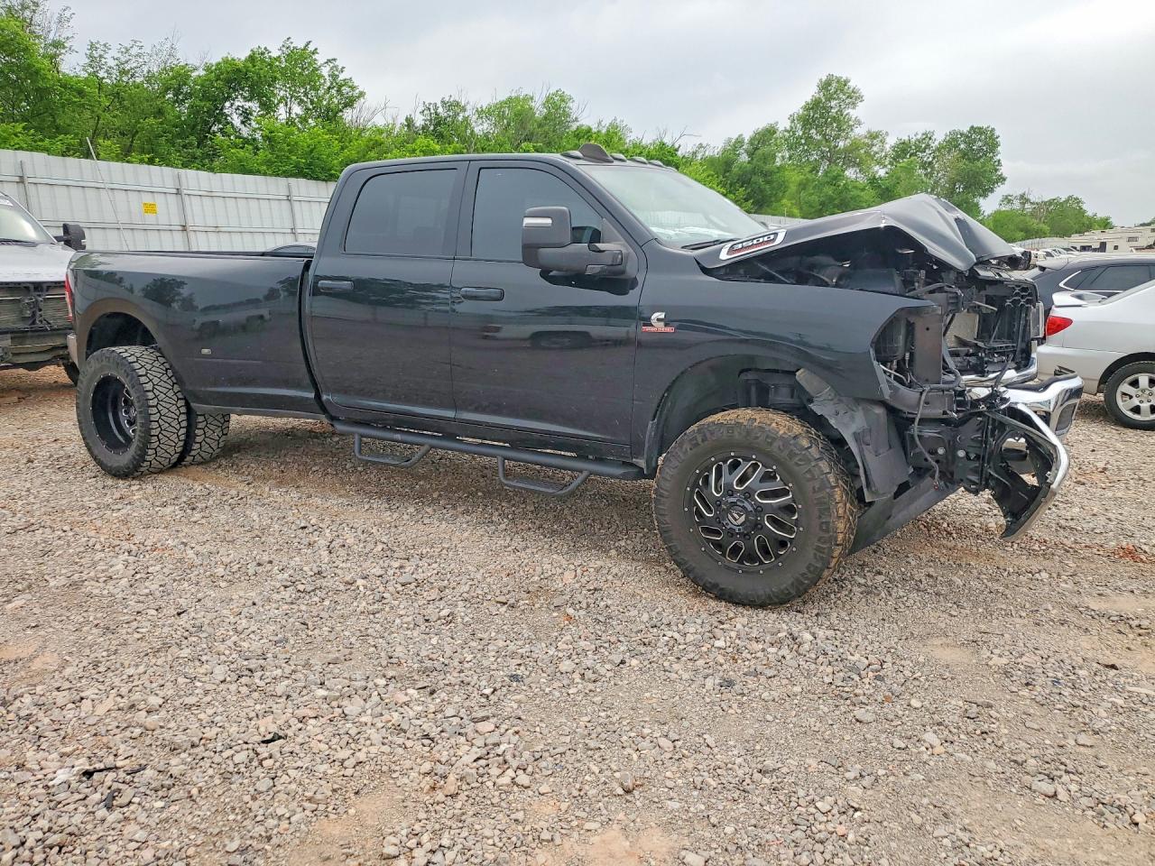Ram 3500 Tradesman