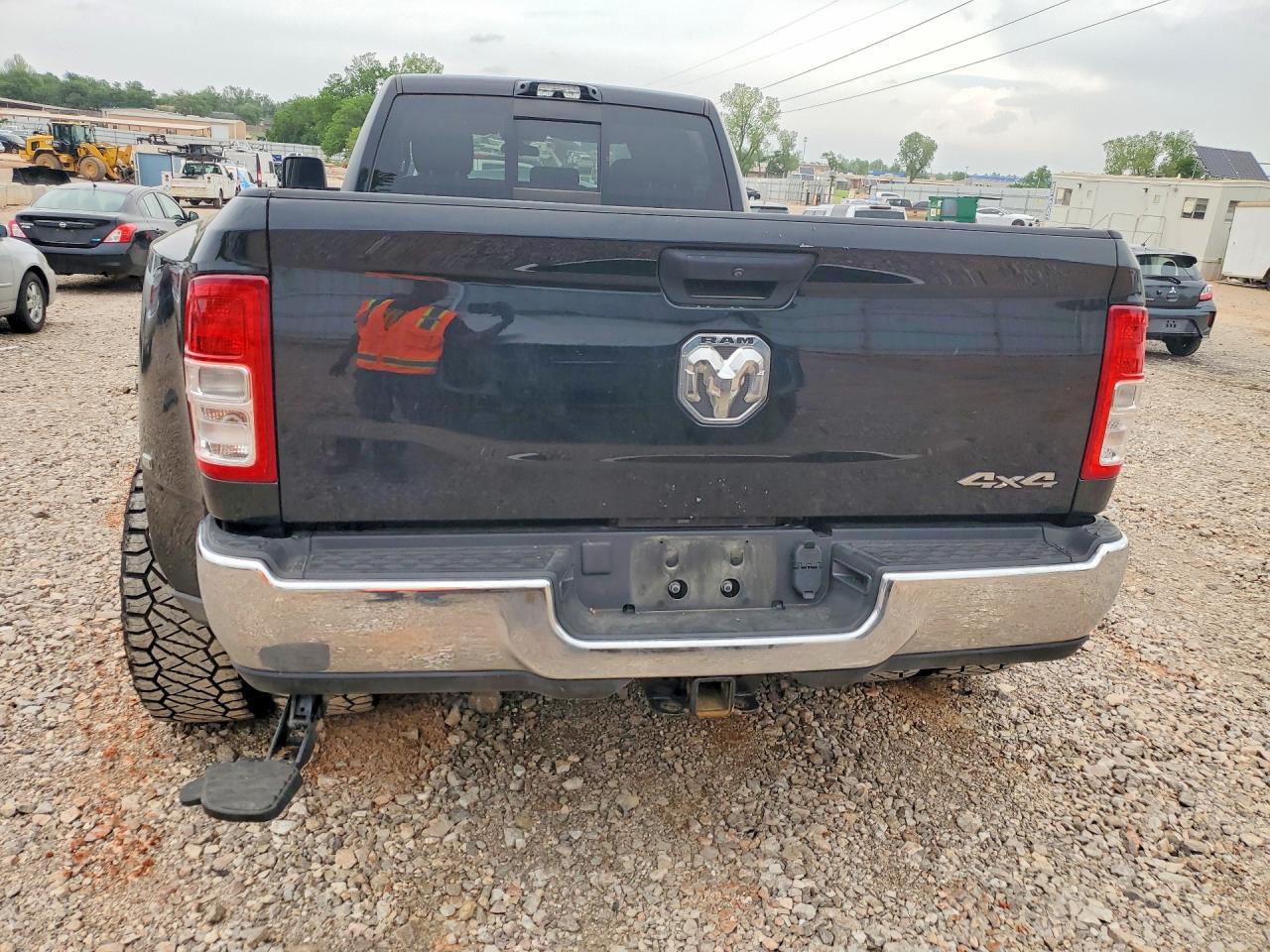 Ram 3500 Tradesman