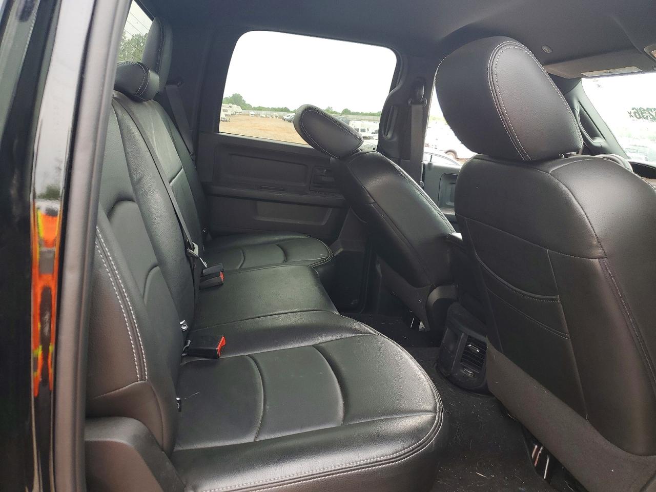 Ram 3500 Tradesman