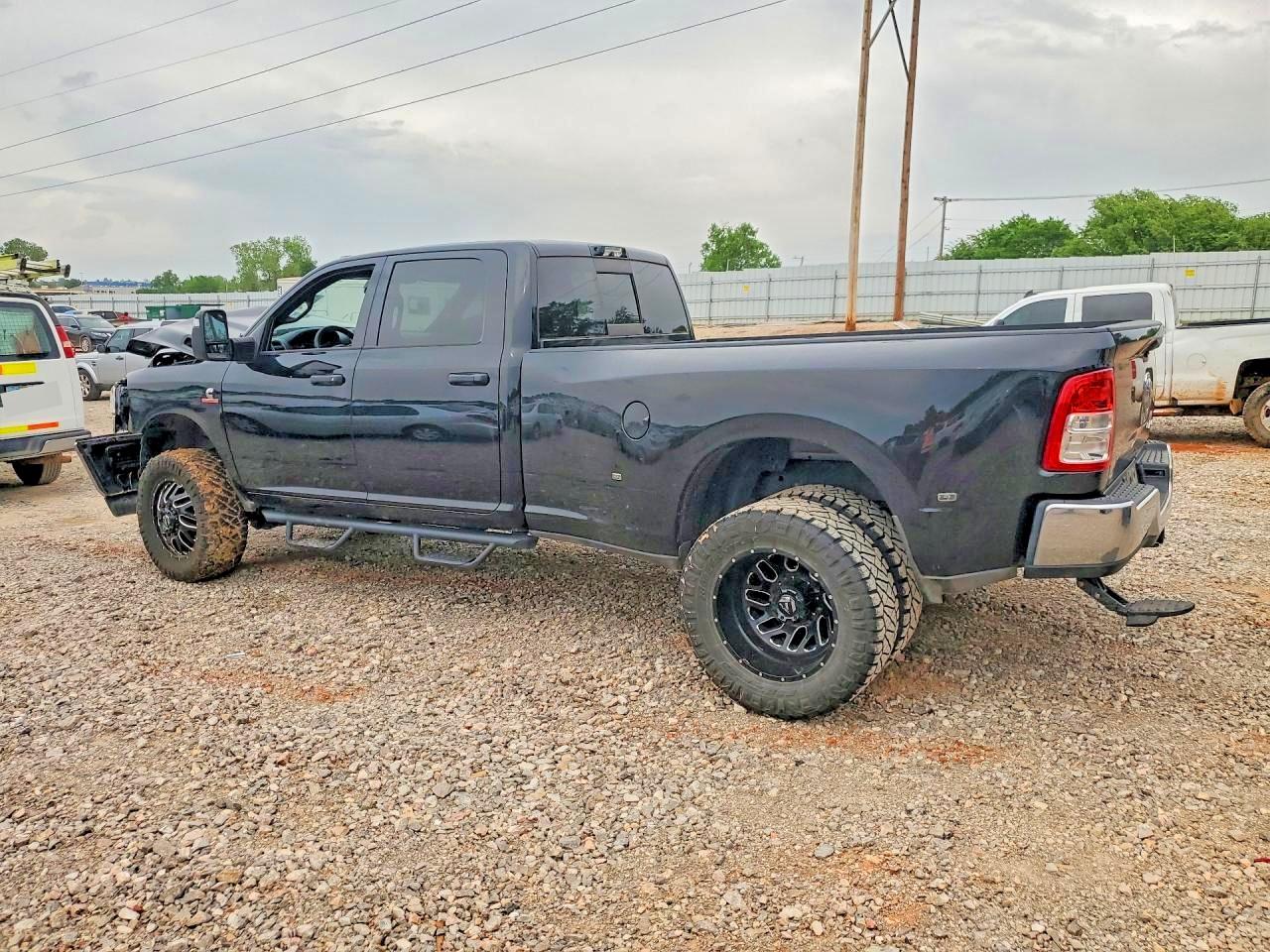 Ram 3500 Tradesman
