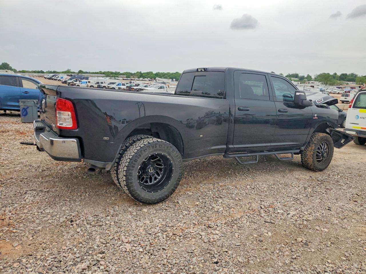 Ram 3500 Tradesman
