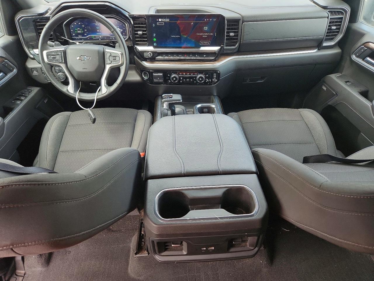Chevrolet Silverado K1500 Rst