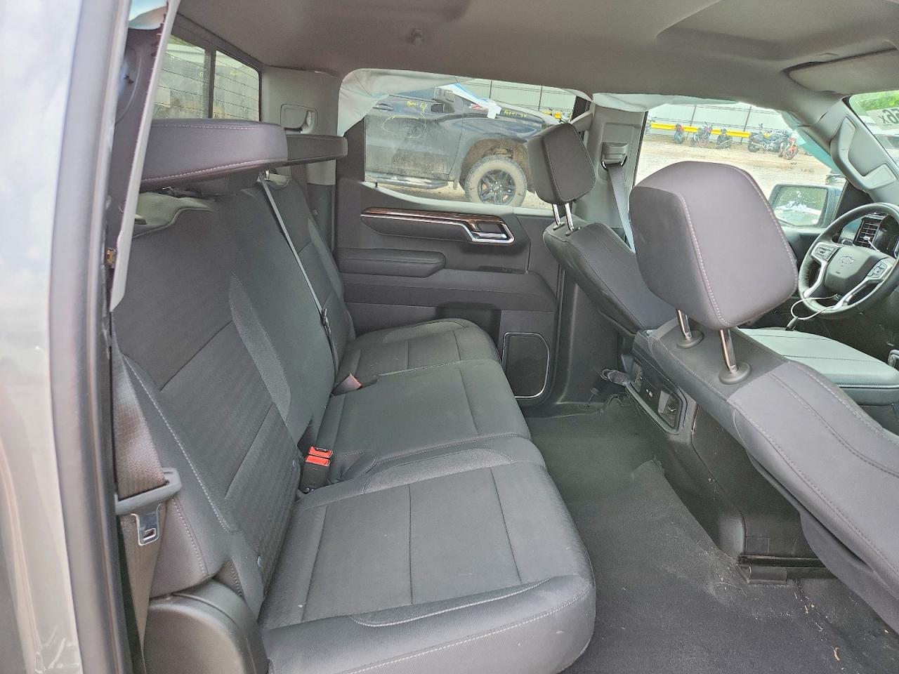 Chevrolet Silverado K1500 Rst