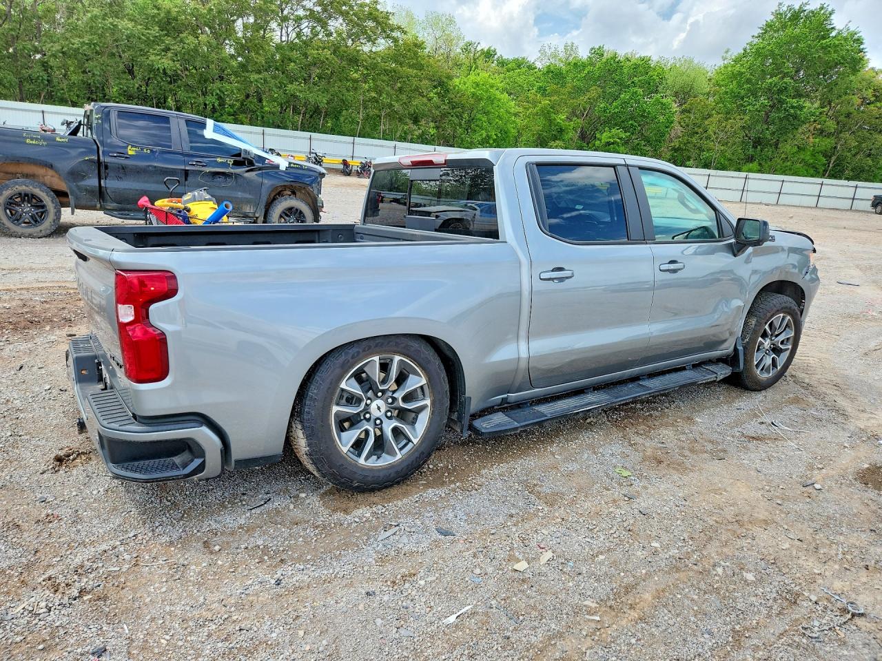 Chevrolet Silverado K1500 Rst