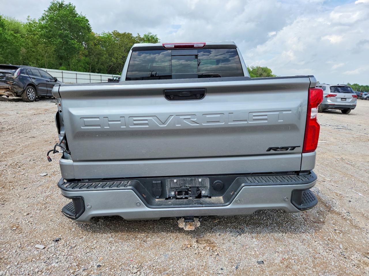 Chevrolet Silverado K1500 Rst