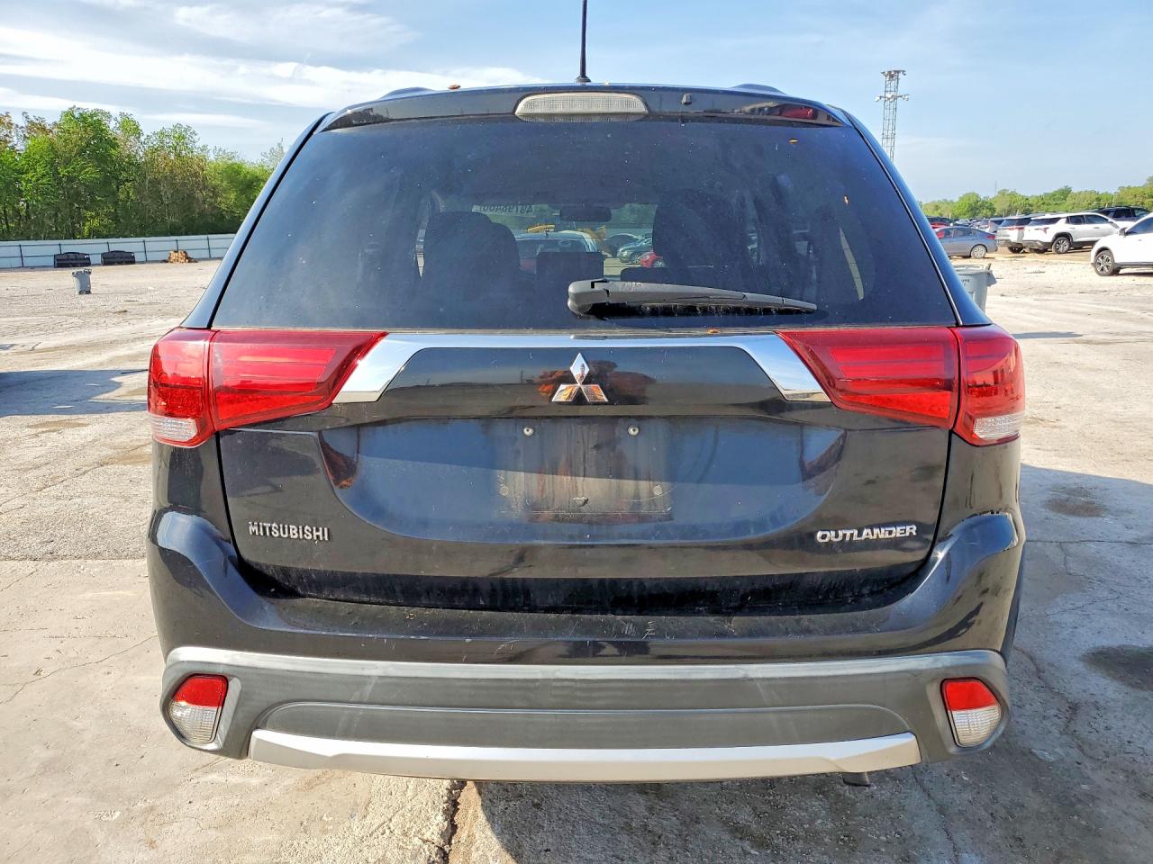 Mitsubishi Outlander Es