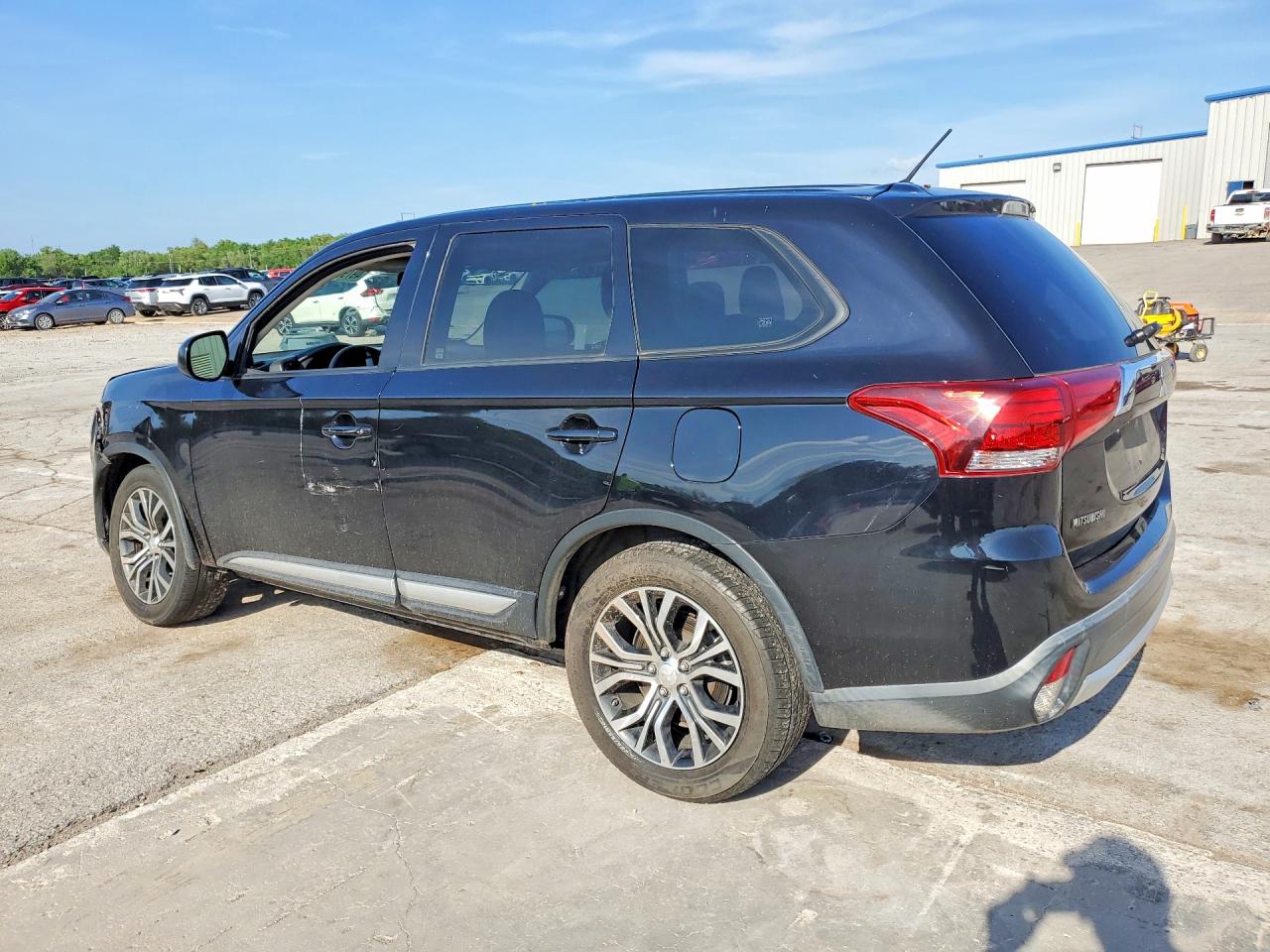Mitsubishi Outlander Es
