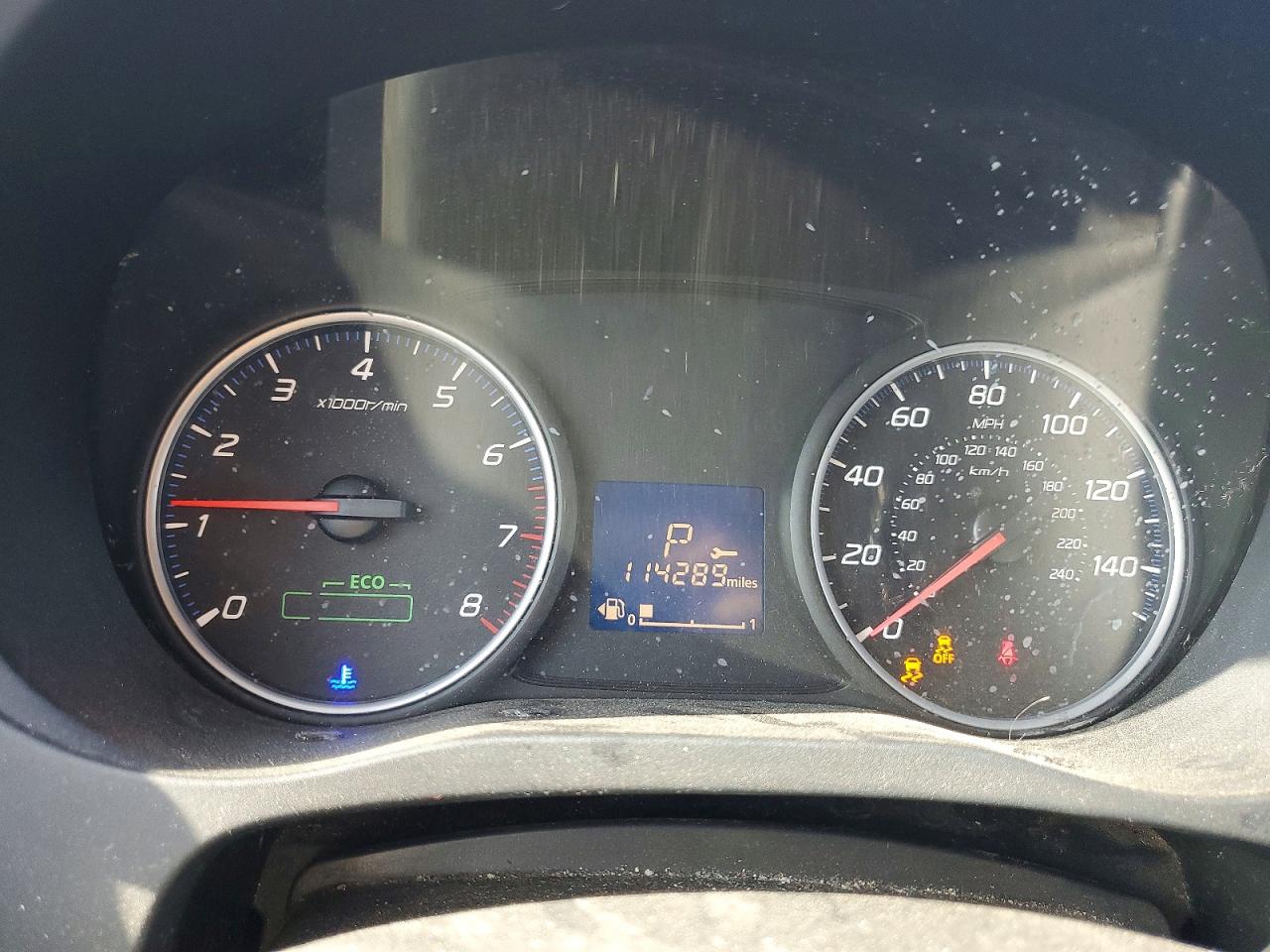Mitsubishi Outlander Es