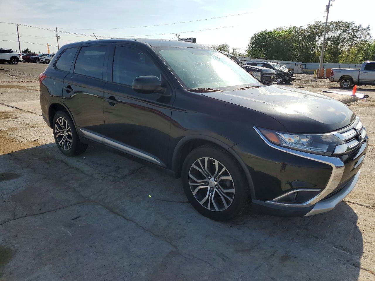 Mitsubishi Outlander Es
