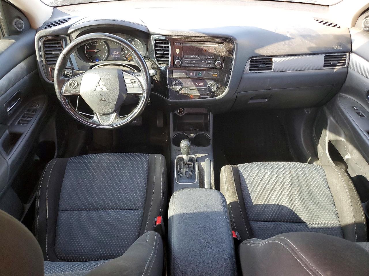 Mitsubishi Outlander Es