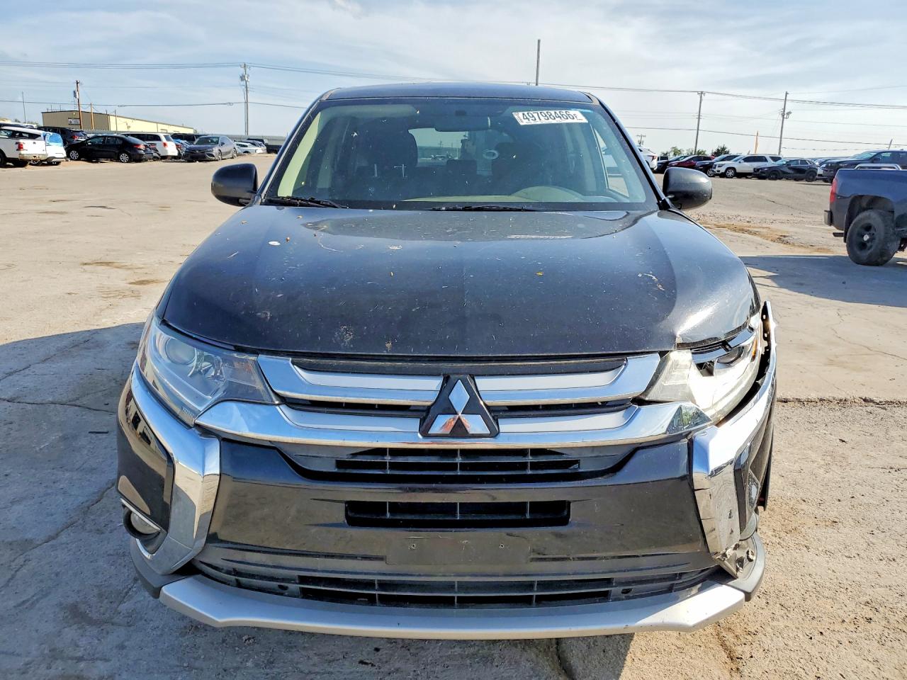 Mitsubishi Outlander Es