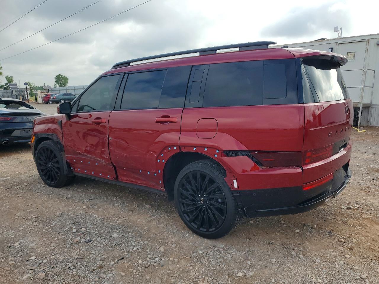 Hyundai SANTA FE Calligraphy