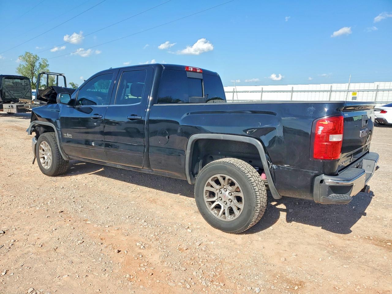 GMC Sierra K1500 Sle