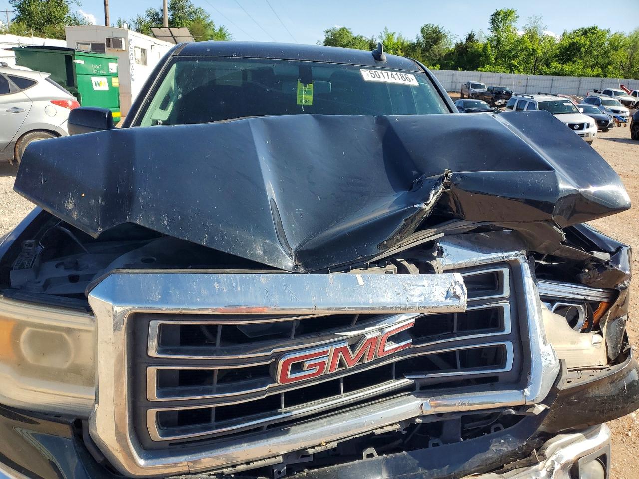 GMC Sierra K1500 Sle