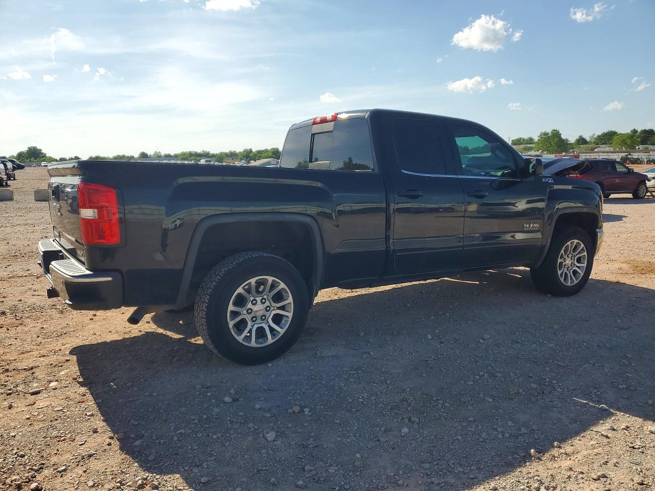 GMC Sierra K1500 Sle