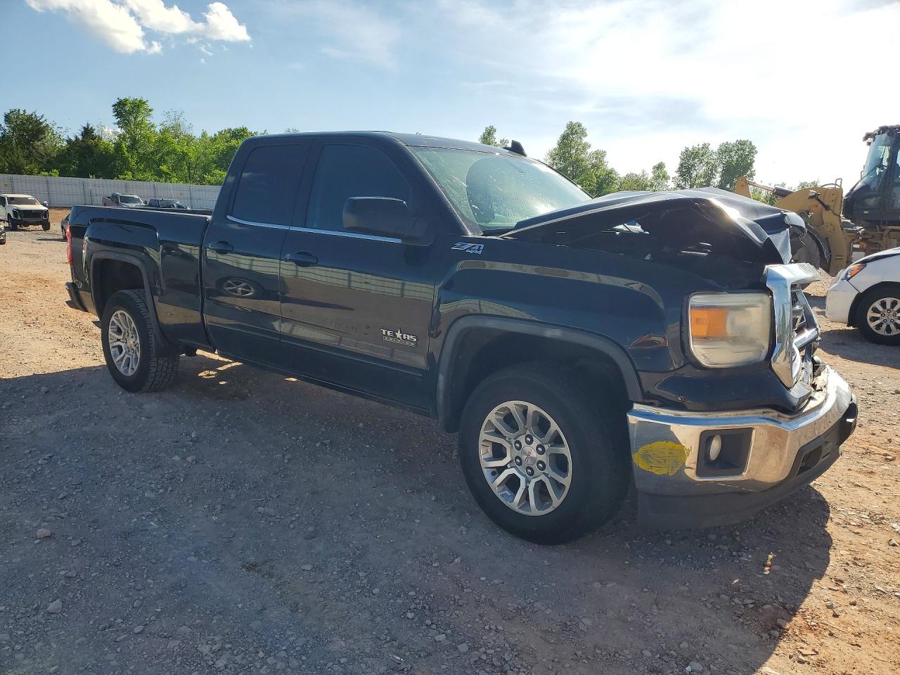 GMC Sierra K1500 Sle