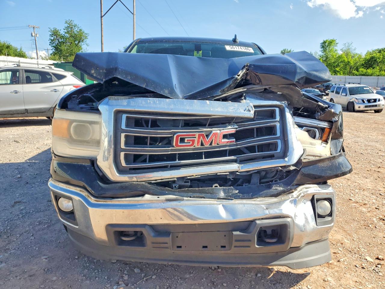 GMC Sierra K1500 Sle