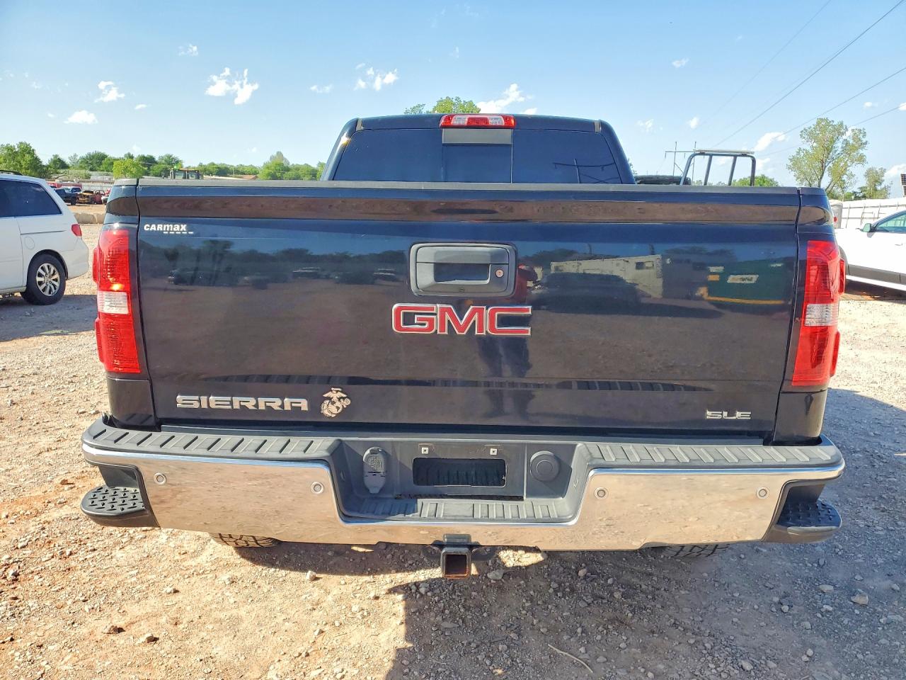 GMC Sierra K1500 Sle