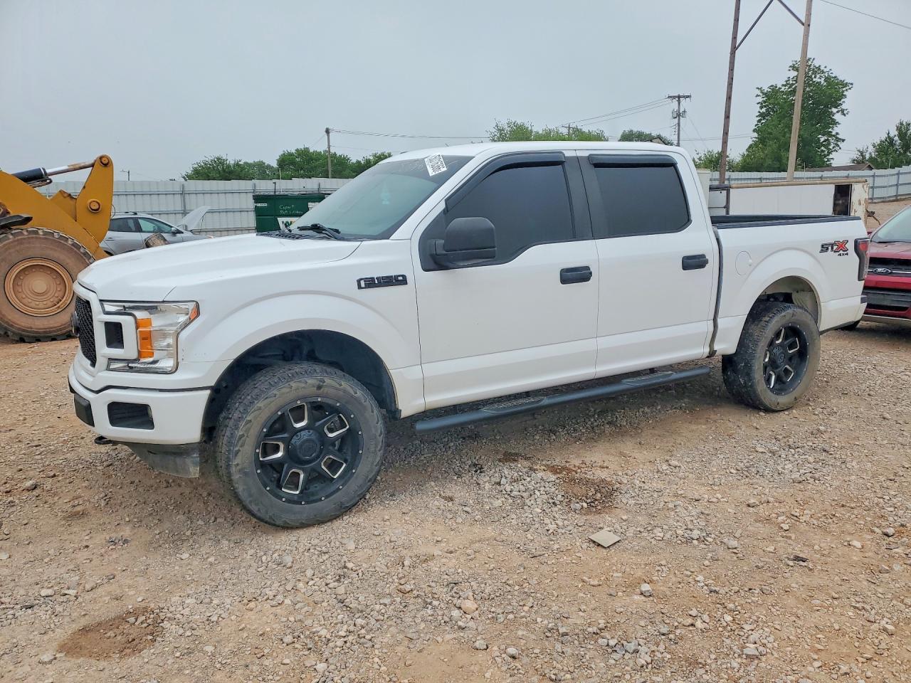 Salvage Ford F-150 Image