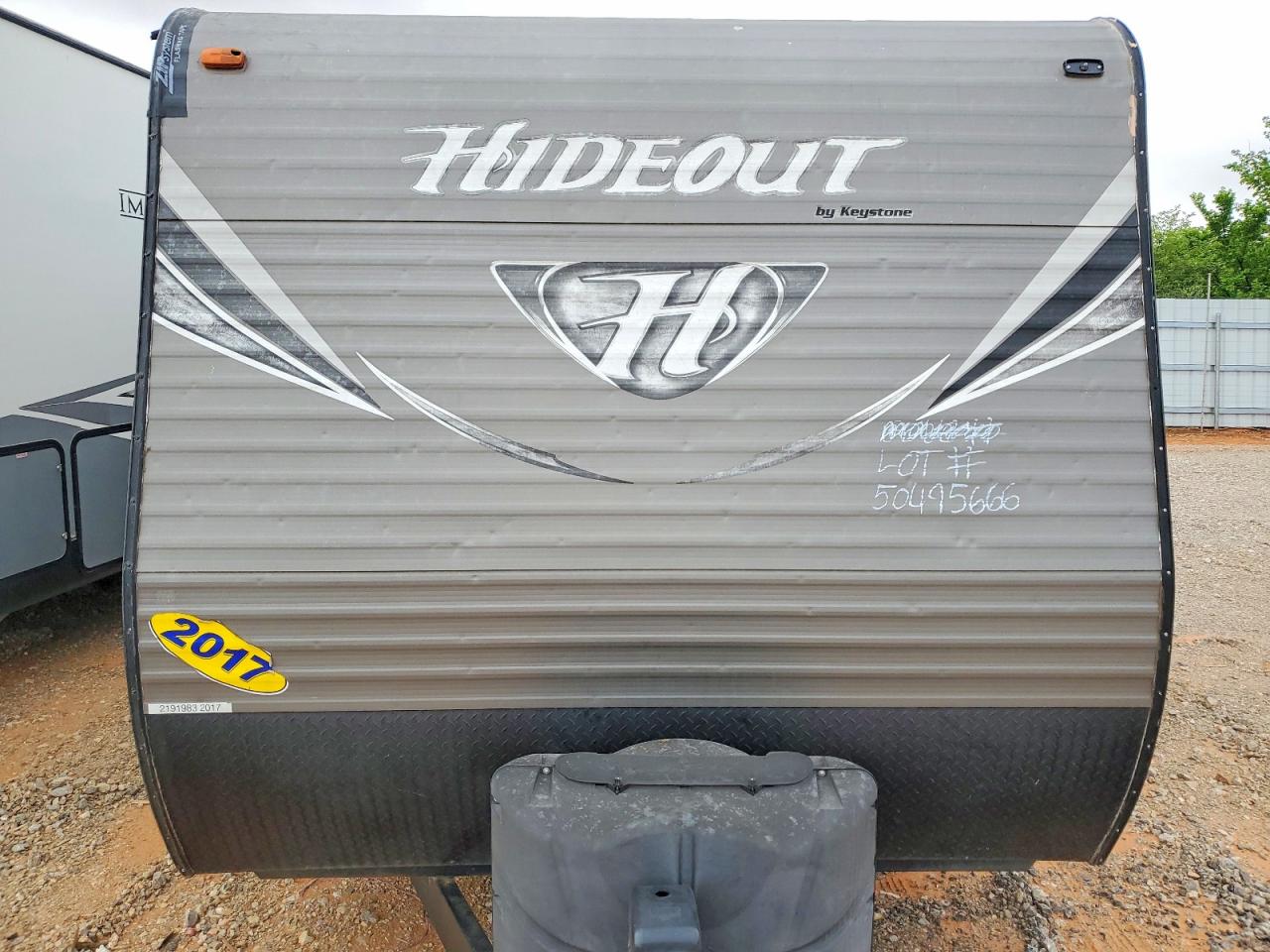 Keystone Hideout