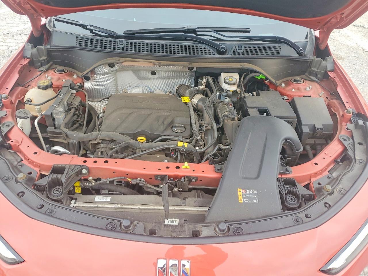 Buick Envista Preferred