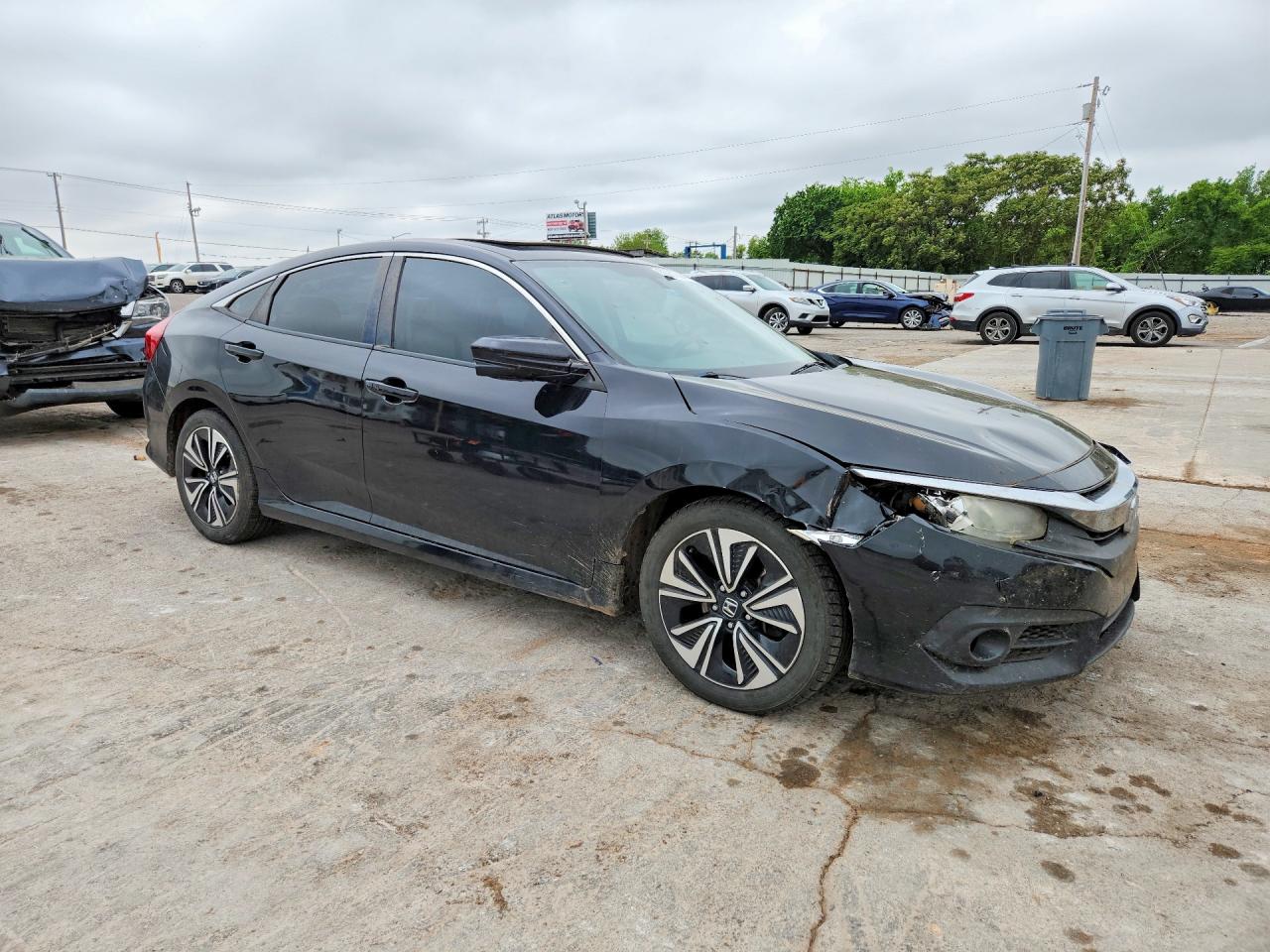 Honda Civic Ex