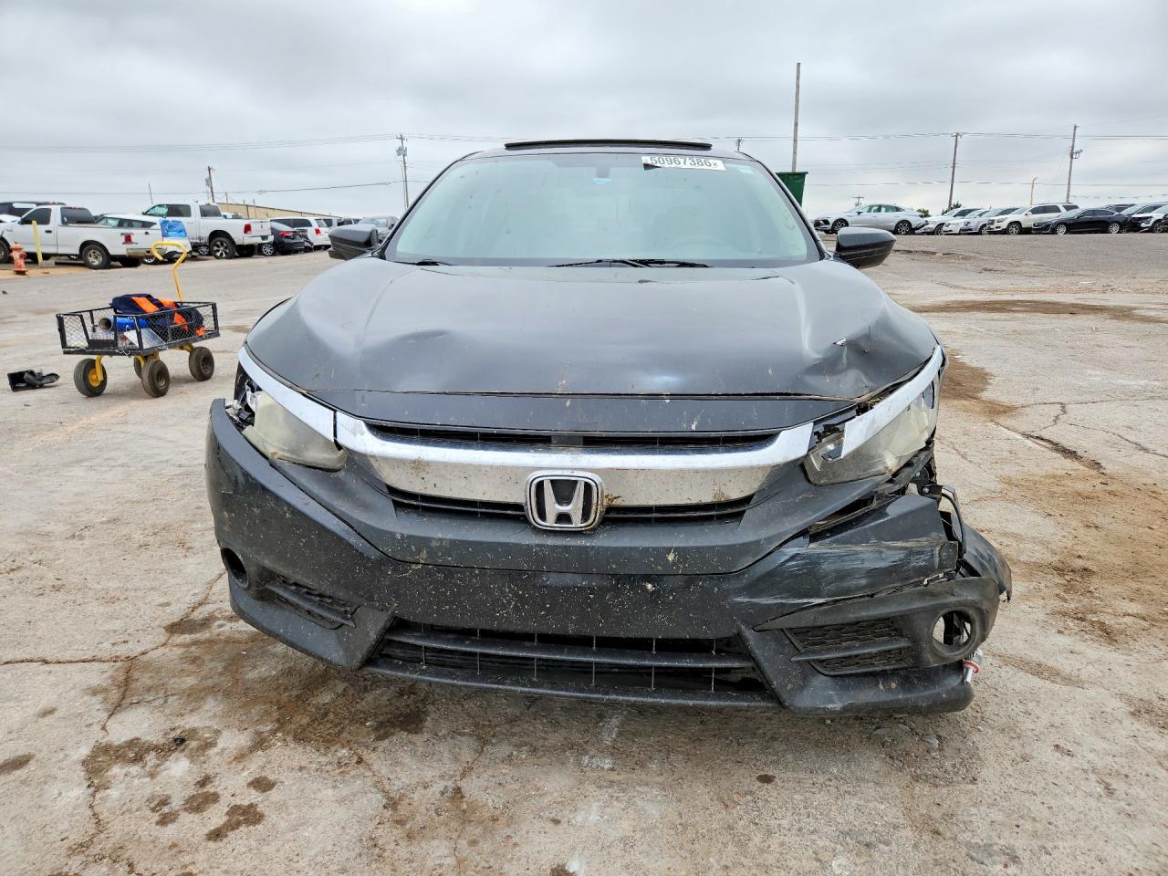 Honda Civic Ex