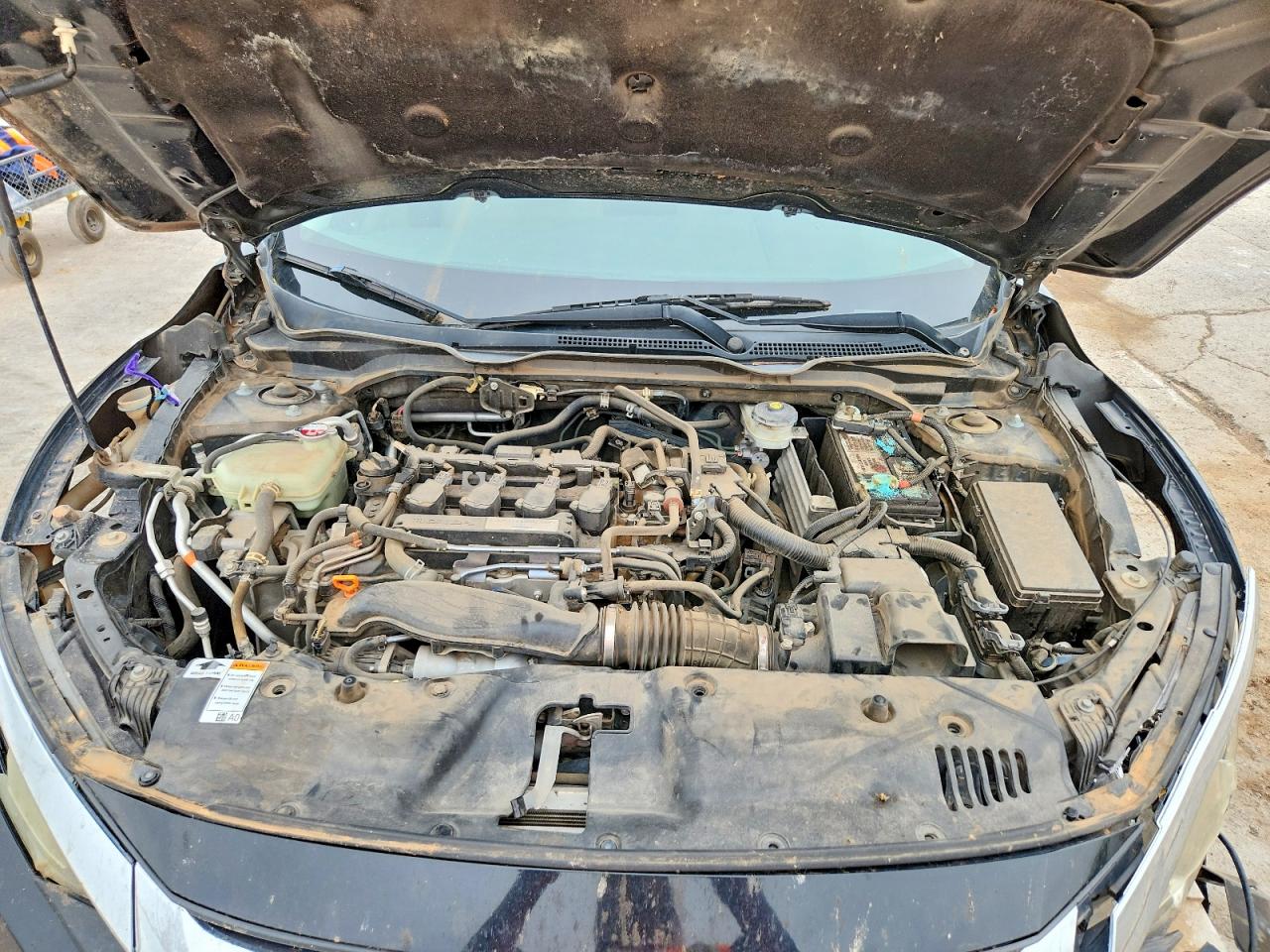Honda Civic Ex