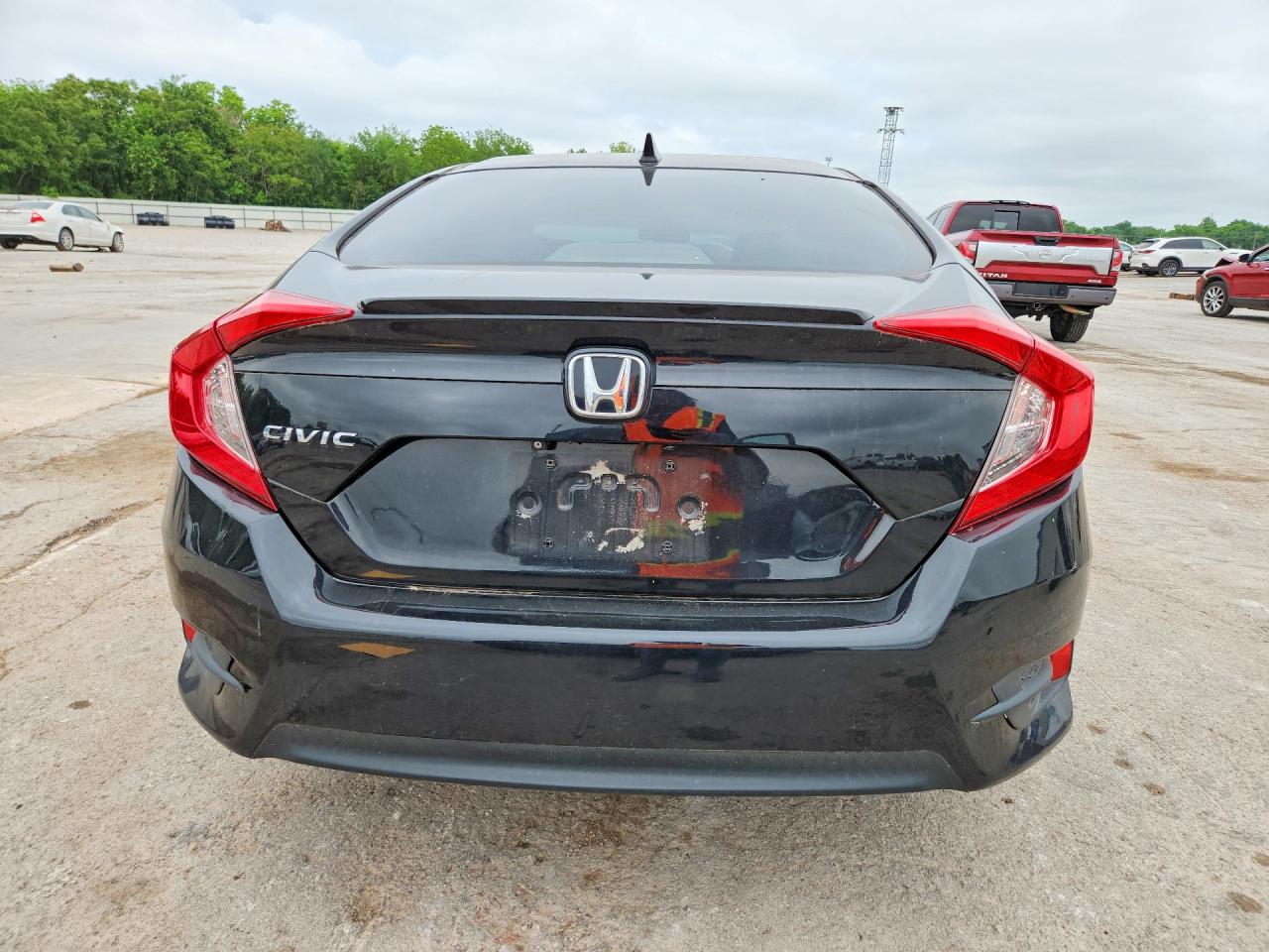 Honda Civic Ex