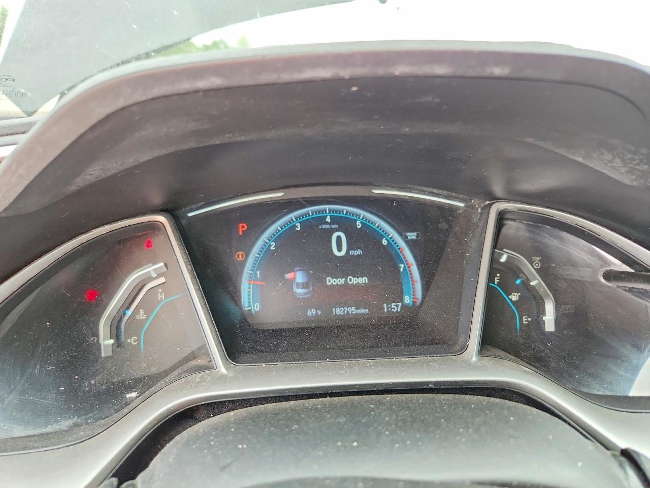 Honda Civic Ex