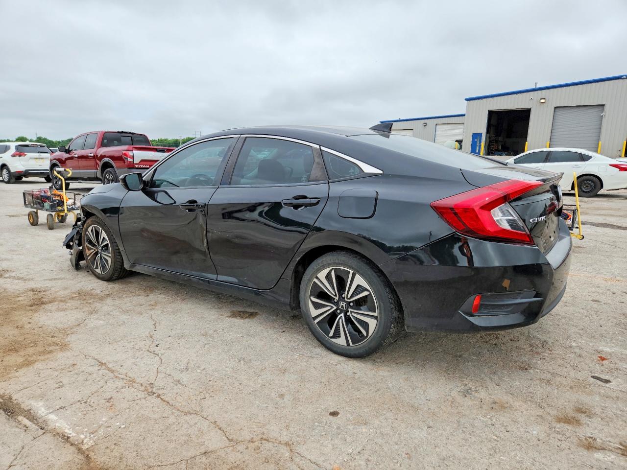 Honda Civic Ex
