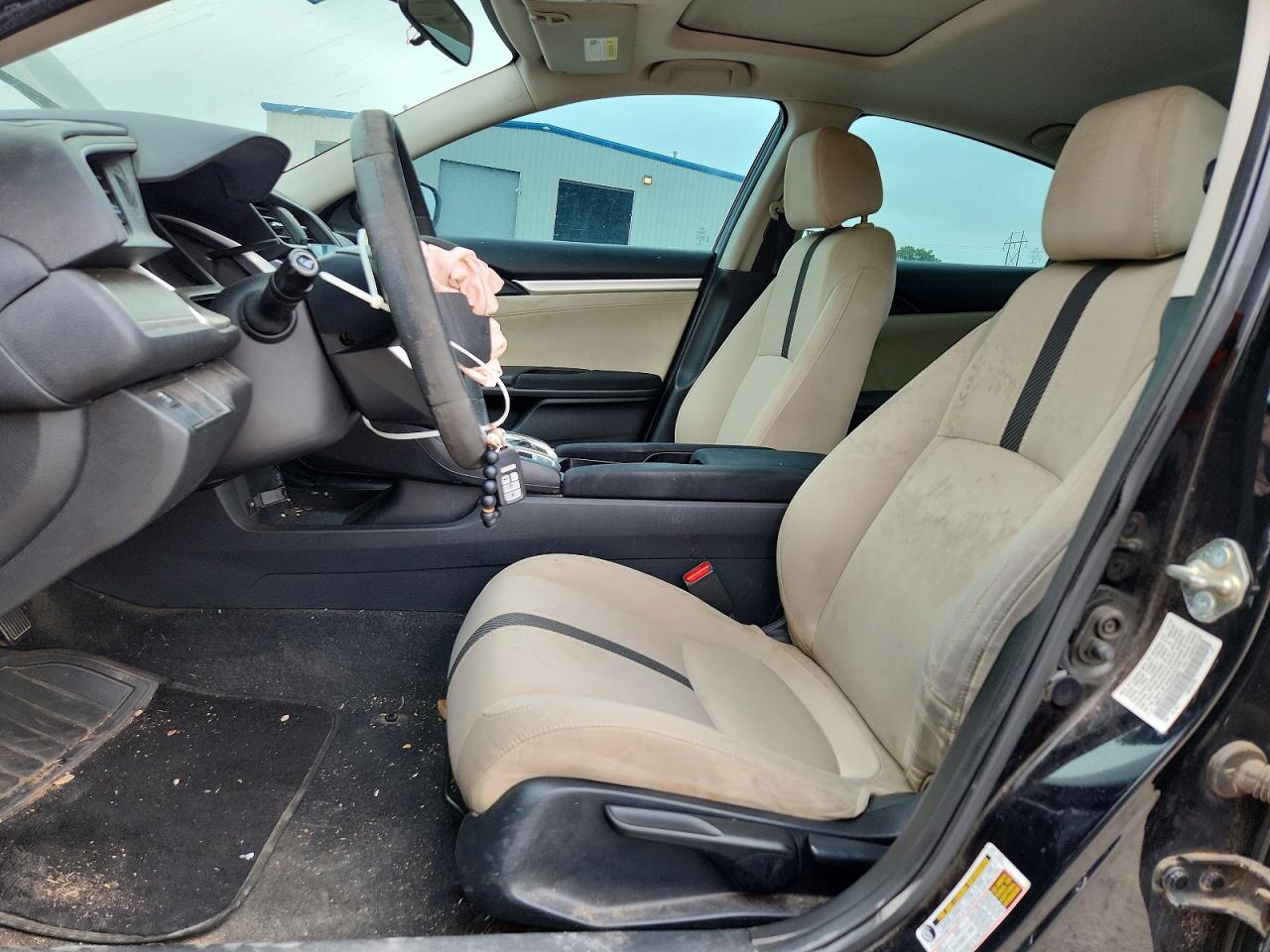 Honda Civic Ex