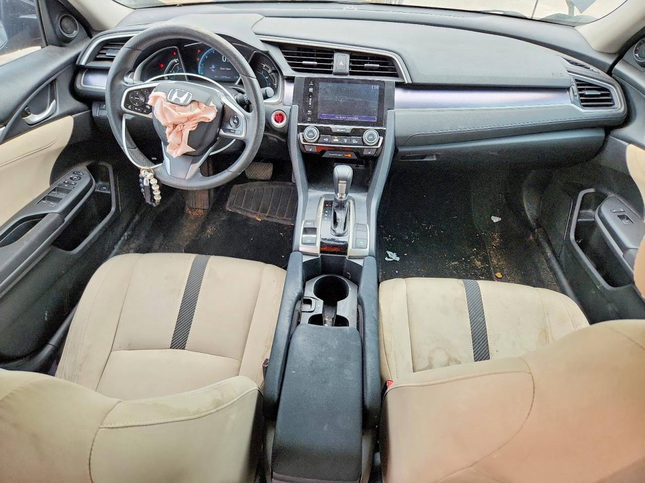 Honda Civic Ex