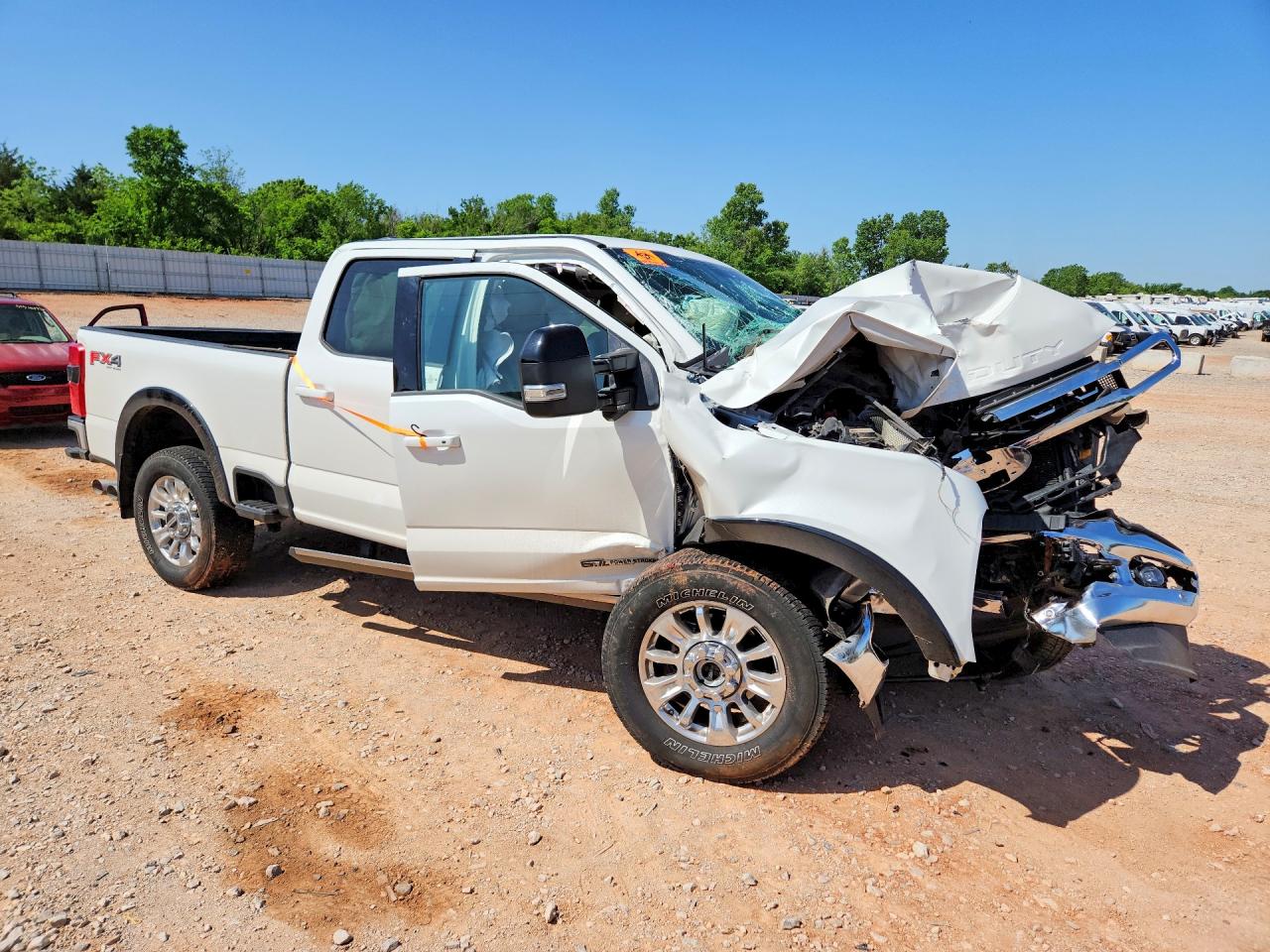 Ford F-250 Super Duty